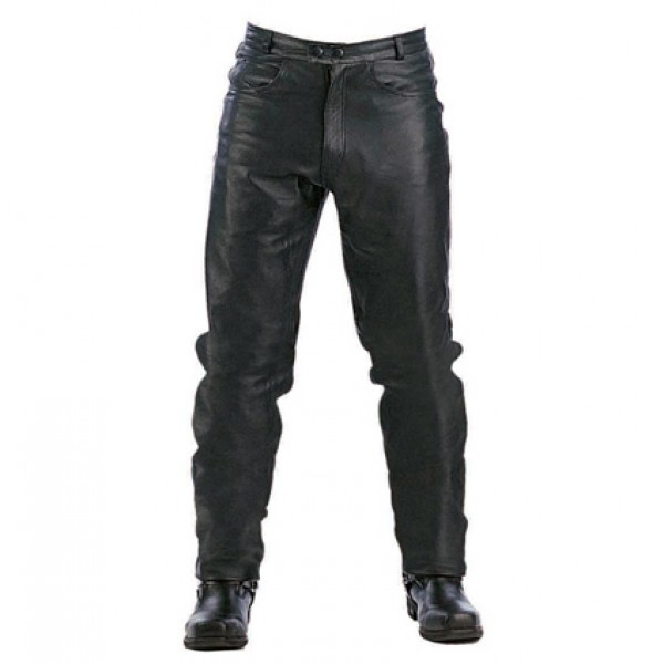 Men Leather Pants